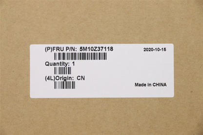Lenovo ThinkPad X1 5th Gen Keyboard Palmrest Top Cover Russian 5M10Z37118