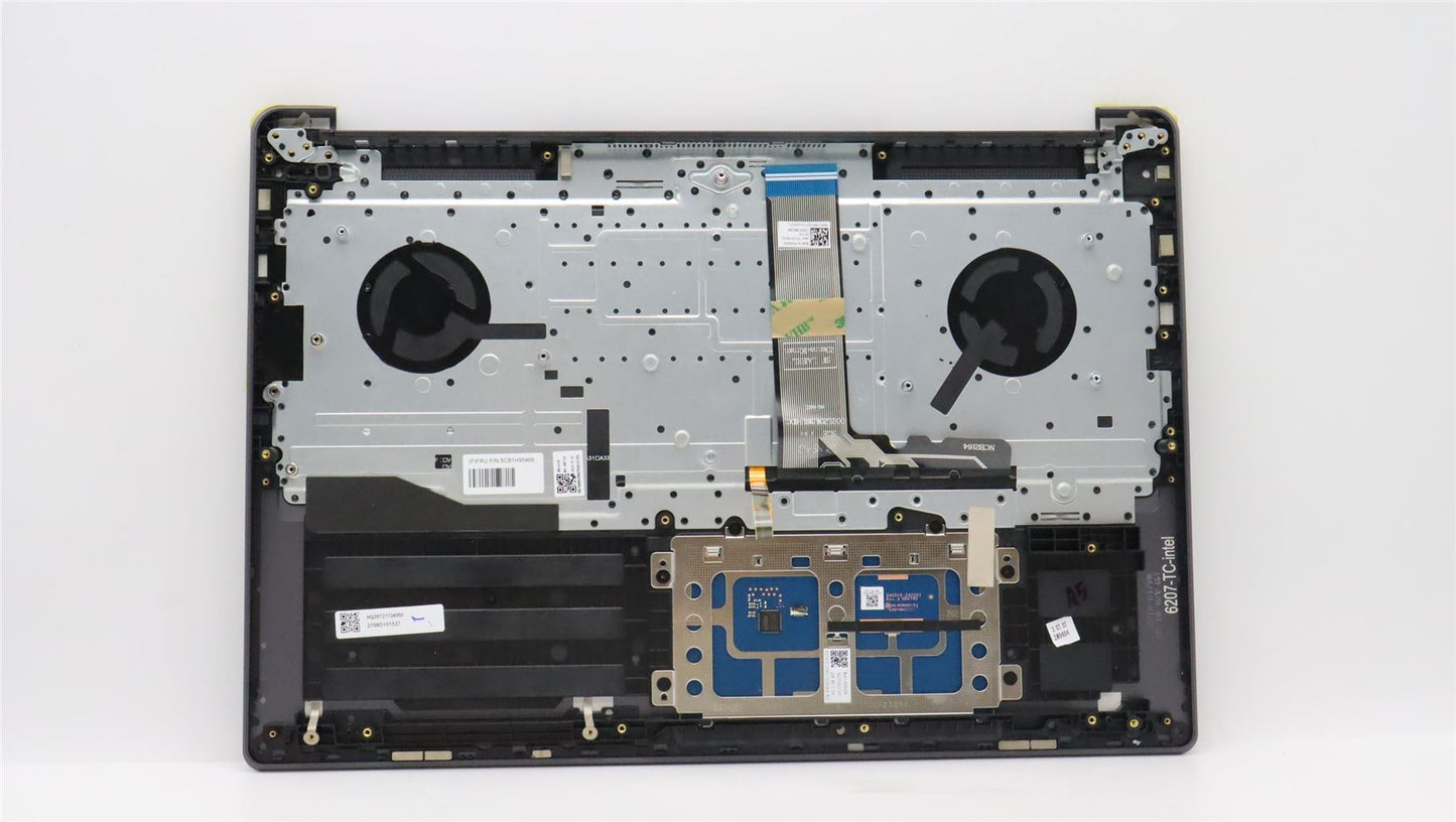 Lenovo Upper Case ASM_BEL H 82SK STGY UMA 5CB1H95466