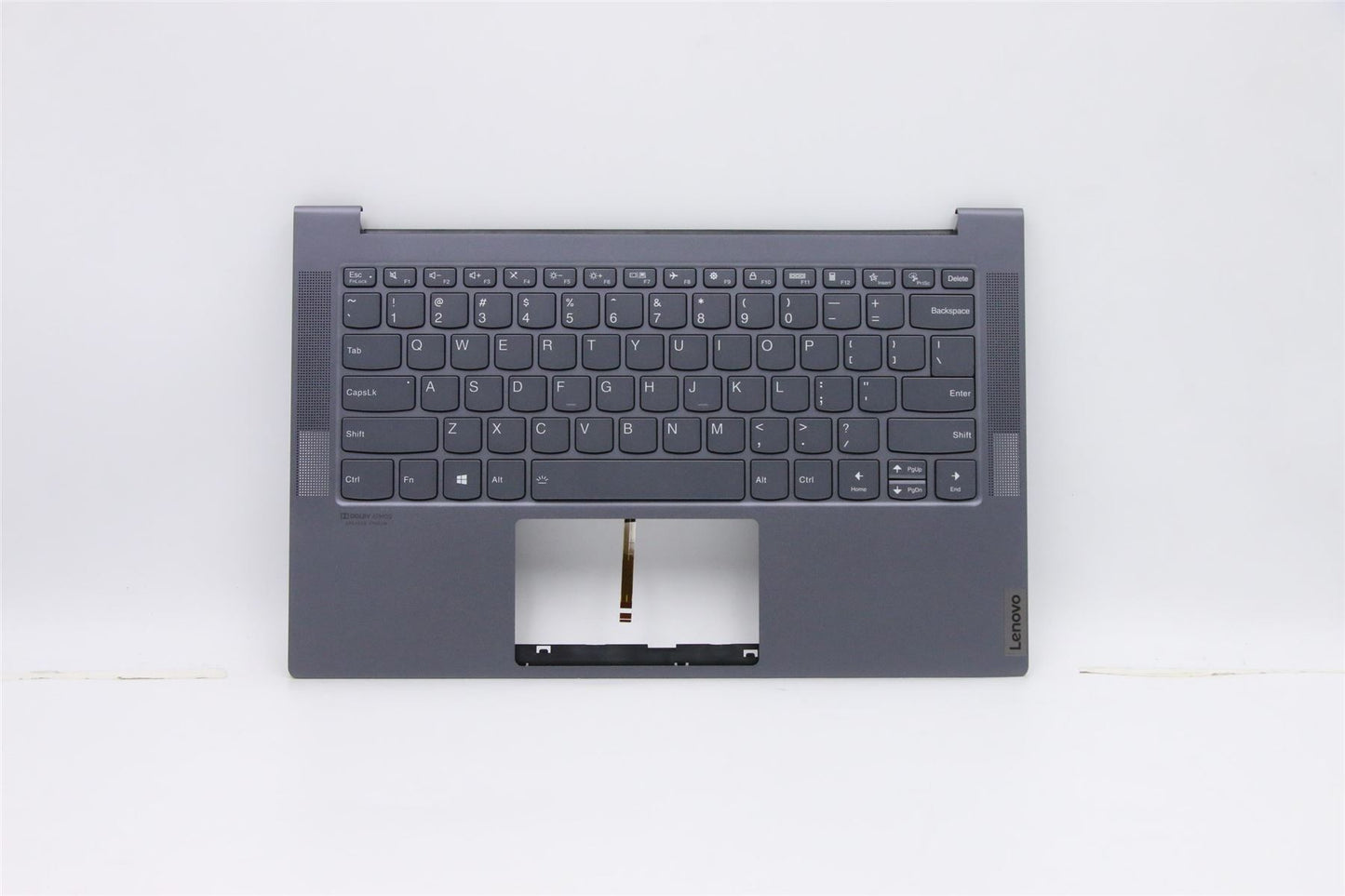 Lenovo Upper Case ASM_US Q82A1 GY 5CB0X55867