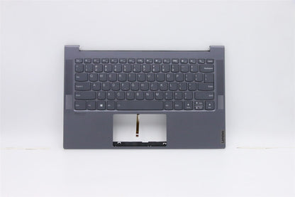 Lenovo Upper Case ASM_US Q82A1 GY 5CB0X55867