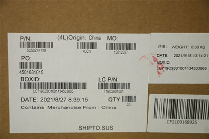 Lenovo FRU DRIFT-3.0 Mic Board 5C50Z44729