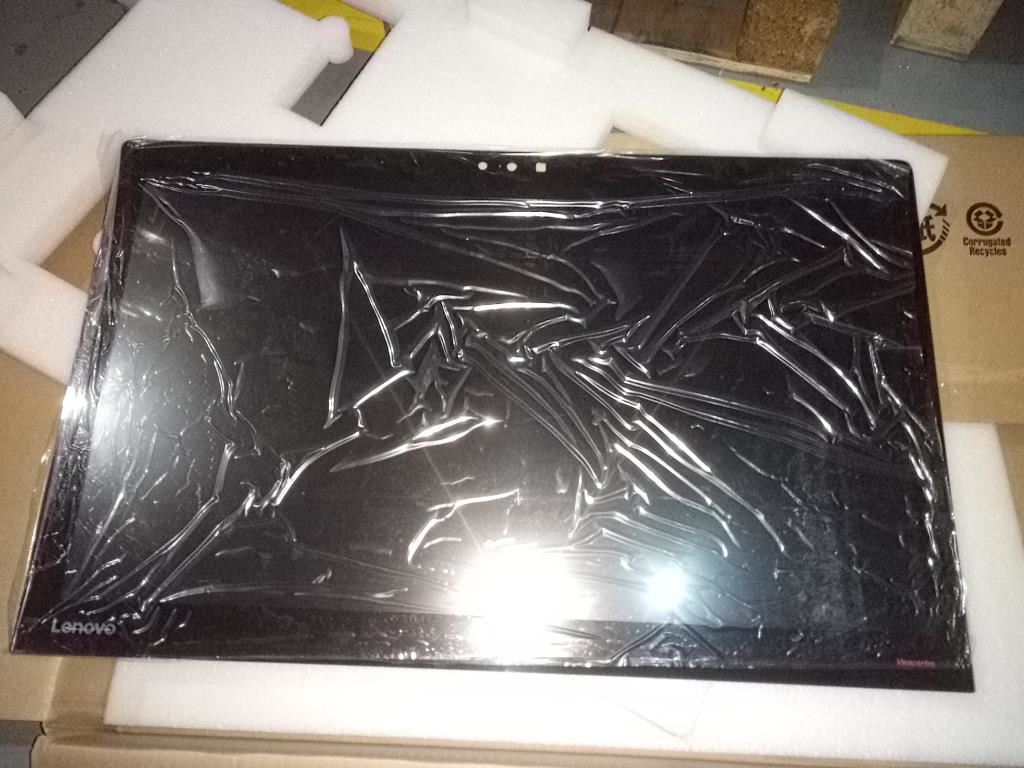 Lenovo MECH_ASM FHD 27.0 Panel A910 touch 01EF169