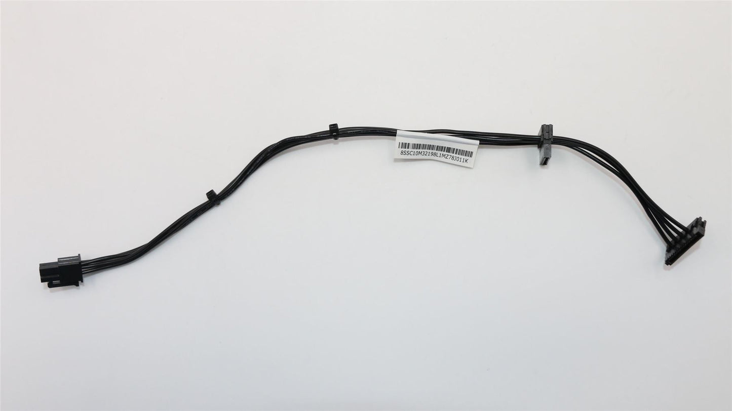 Lenovo IdeaCentre 310S-08ASR SATA Power Cable HDD Dual 00XL214