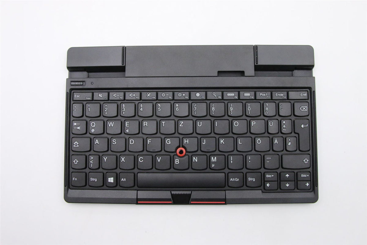 Lenovo FRU Booklet KBD- GER German Keyboard 04Y1496