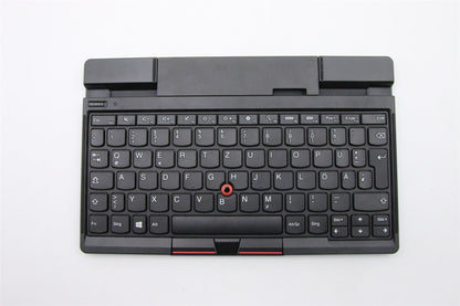 Lenovo FRU Booklet KBD- GER German Keyboard 04Y1496