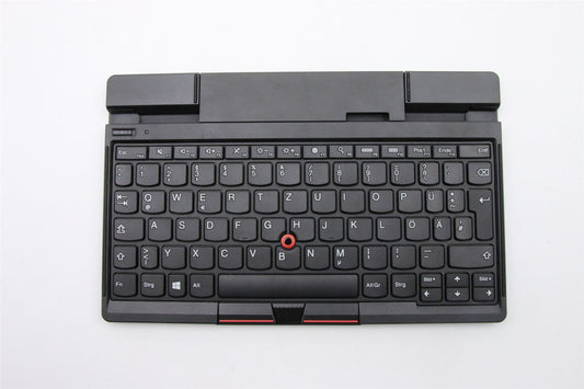 Lenovo FRU Booklet KBD- GER German Keyboard 04Y1496