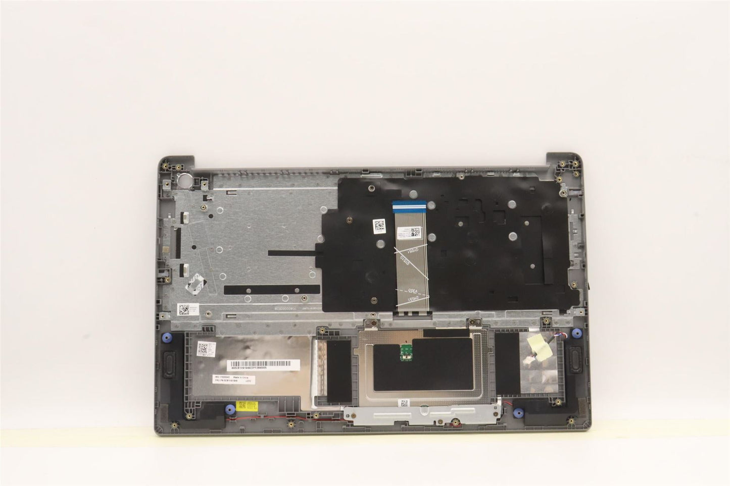 Lenovo IdeaPad 1 15IAU7 Palmrest Cover Touchpad Keyboard Arabic 5CB1H91949