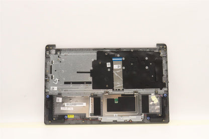 Lenovo IdeaPad 1 15IAU7 Palmrest Cover Touchpad Keyboard Arabic 5CB1H91949