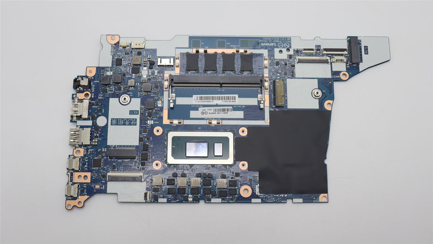 Lenovo ThinkPad E14 Gen 5 s Motherboard Mainboard UMA INTELI71365U 5B21L76848