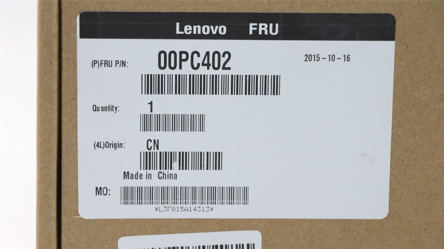 Lenovo E50-05 CPU Cooler Heatsink Fan 00PC402