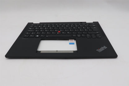 Lenovo MECH_ASM BL KB BK WW SWE/FIN PMX 5M11N93220
