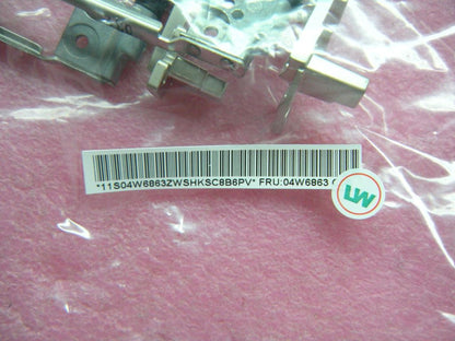 Lenovo Carbon T430i T430 X1 1st Hinge Hinges Bracket 04W6863