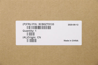 Lenovo SwitchCover H 82AT SIDEKEY 5CB0Z75133