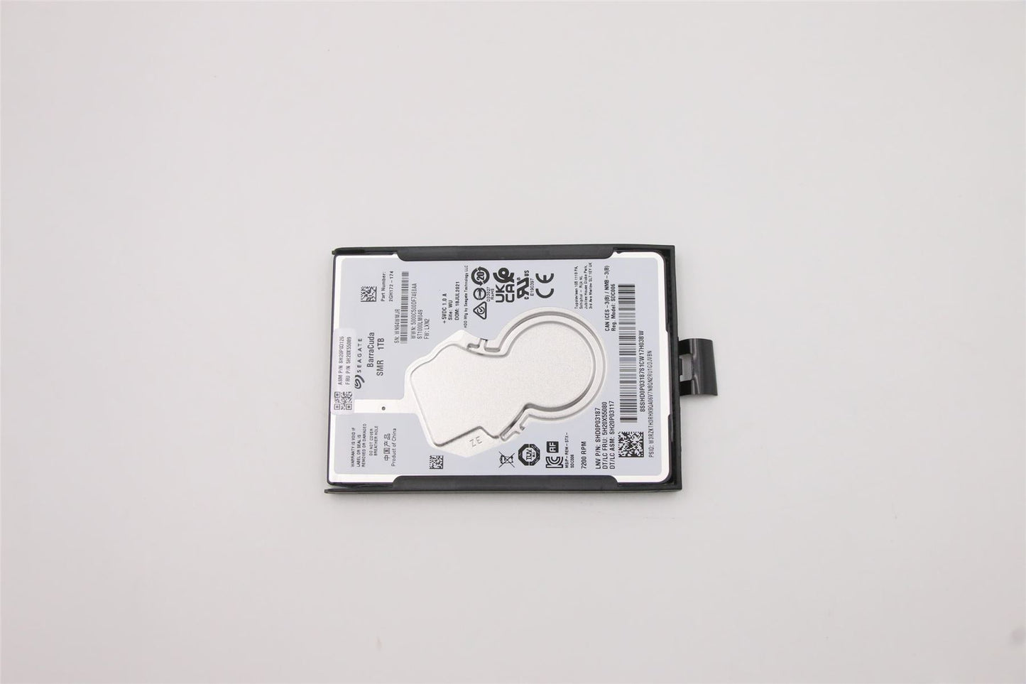 Lenovo HDD_ASM HDD,1T,7200,7mm,ST,SATA,STD 5H20X55089