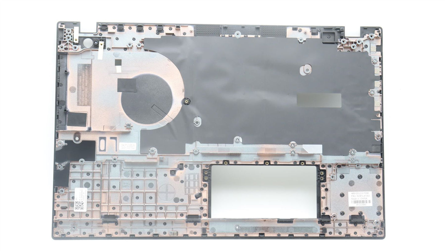 Lenovo ThinkPad L15 Gen 4 Palmrest Top Cover Housing Black 5CB1L47303