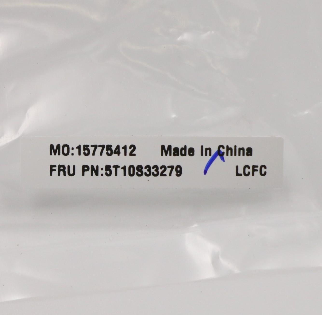 Lenovo 5T10S33279 TAPE Foil L 82JU For E5 THM