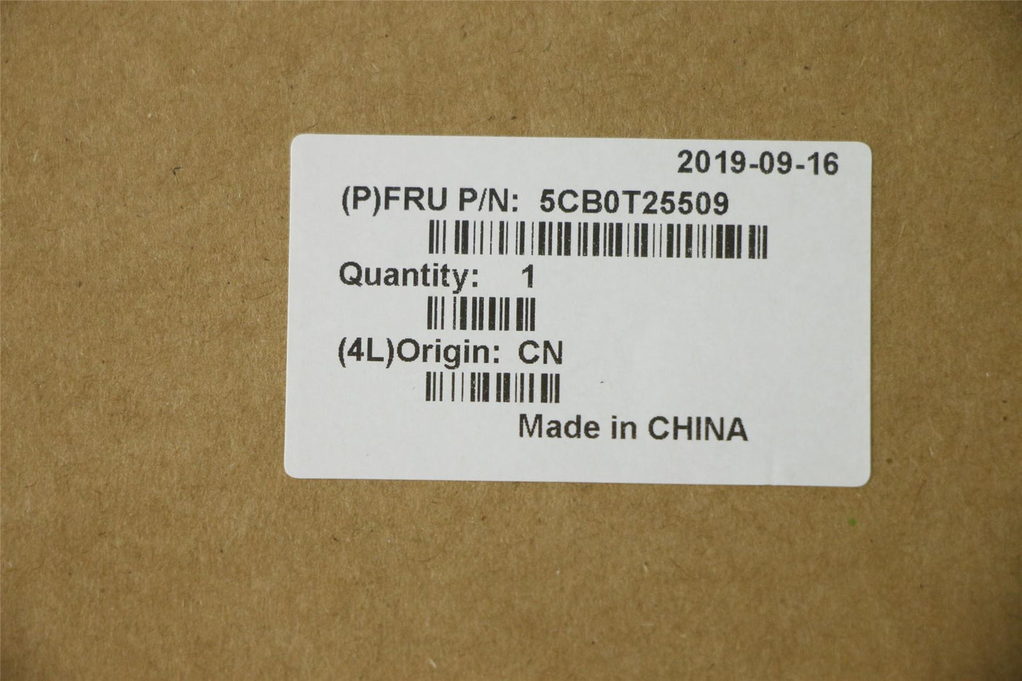 Lenovo V145-15AST Keyboard Palmrest Top Cover Swiss Black 5CB0T25509