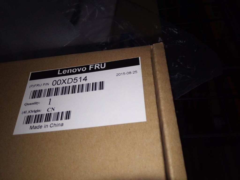 Lenovo Side cover 00XD514
