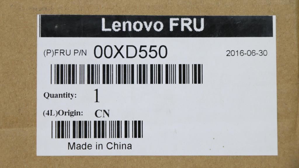 Lenovo Legion Y720T-34ASU Y720T-34IKH Side Panel Desktop Cover Black 00XD550