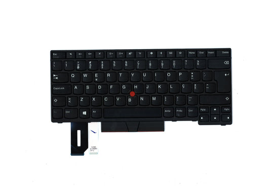 Lenovo ThinkPad T480s L480 L380 L390 L490 E480 E485 T490 E490 Keyboard 01YP341