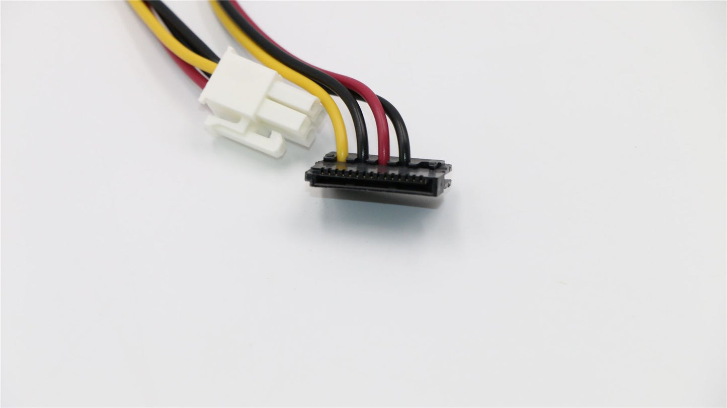 Lenovo CABLE 460mm 4-2 15Pin Power Cable V1.0 03T8115