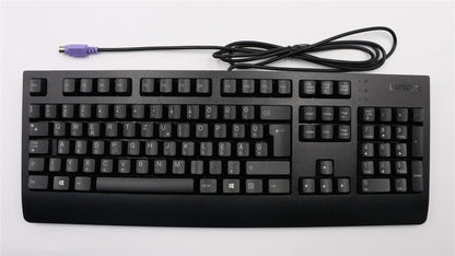 Lenovo PS2 TRDTNL KB BK HUN 00XH914