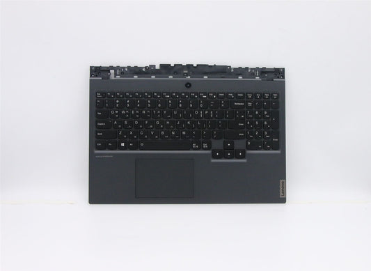 Lenovo Upper Case ASM_KO L82B5 NFPBL 5CB0Z27683