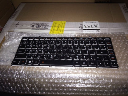 Lenovo OKIST1KBThai84keyBLKKeyBacklight KBD Keyboard 25212823