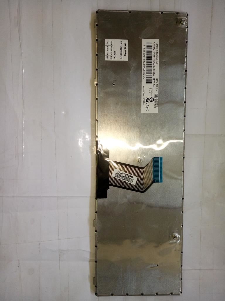 Lenovo CCYT4TTC101KeyOrangeKBD(win8) Keyboard 25206759