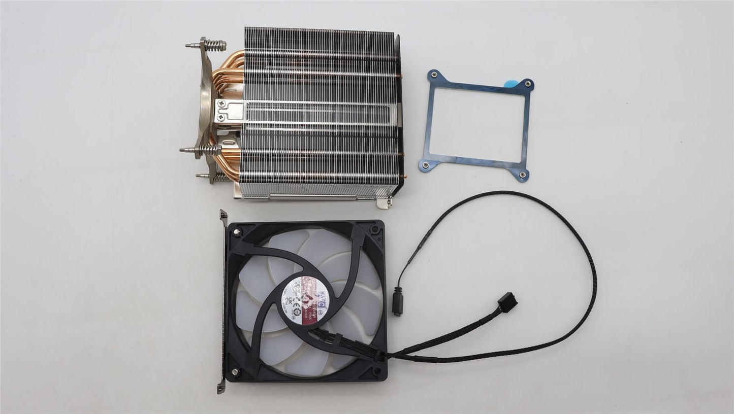 Lenovo Legion T5 26IRB8 T5 26ARA8 Thermal Heatsink Cooling Fan 5H40X63378