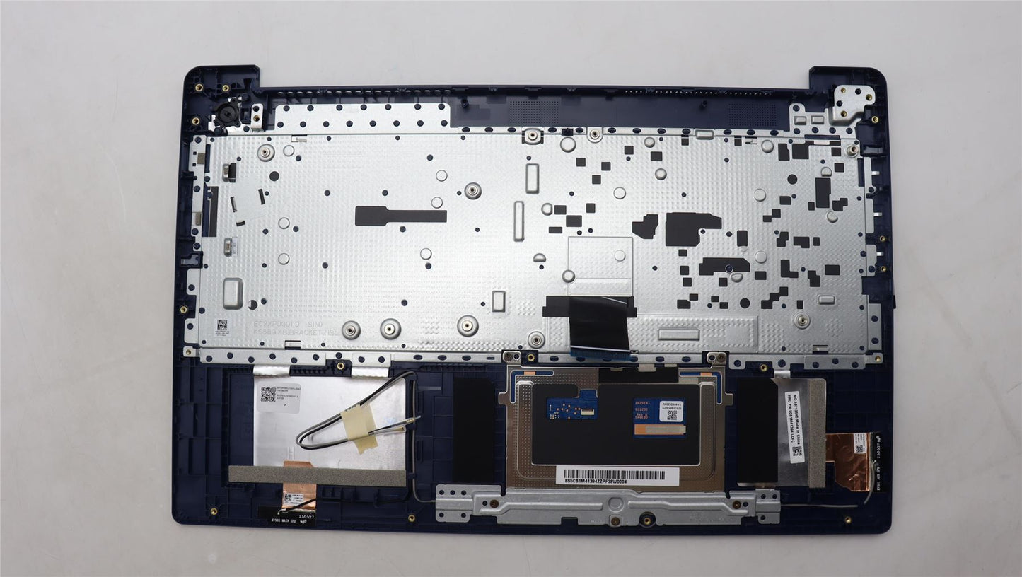 Lenovo COVER Upper Case ASM_ENG L 83ERAB NBL 5CB1M41394