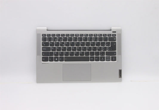 Lenovo IdeaPad 5-14IIL05 Palmrest Touchpad Cover Keyboard Belgian 5CB0Y88666