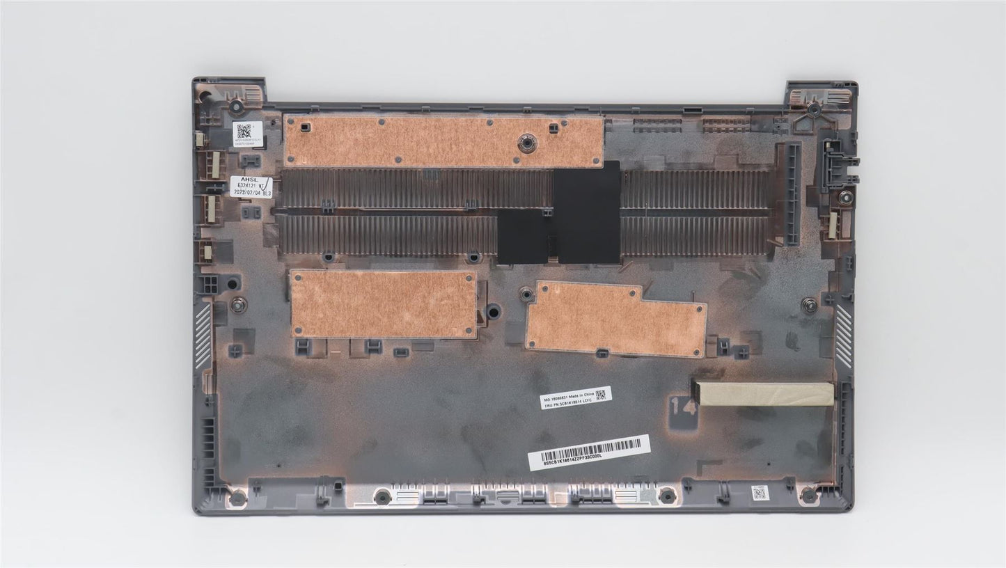 Lenovo Cover L 82YT Lower Case AG 2CELL 5CB1K18614