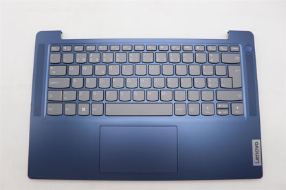 Lenovo Upper Case ASM_POR L82XL NFP AB BL 5CB1K97877
