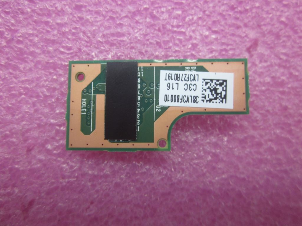 Lenovo SUBCARD FRU FP subcard W/O FP Func. 04Y1197