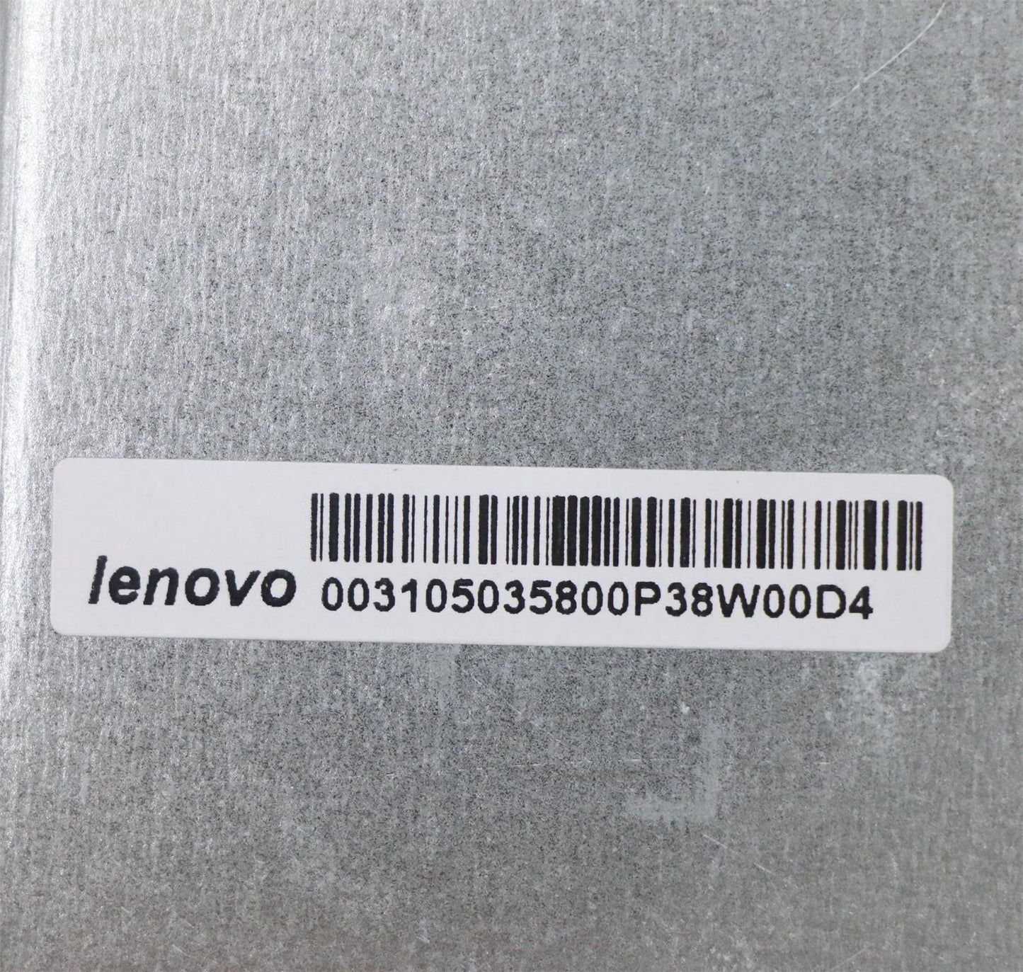 Lenovo B320 Mainframe BACK DECO 31050386