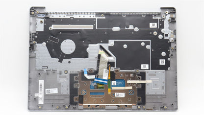 Lenovo IdeaPad 5 14IRL8 Palmrest Cover Touchpad Keyboard UK Backlit 5CB1L10877