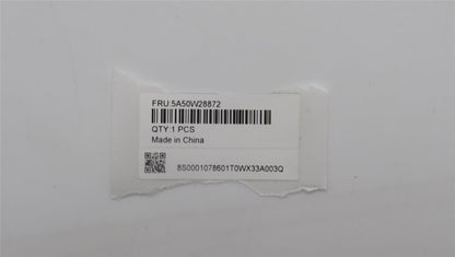 Lenovo AUDIO_CARD Audio Board WT 82XK 5A50W28872