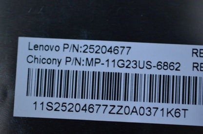 Lenovo CCYT1C1US83BlackKeyBowlBlackFKBD Keyboard 25204677