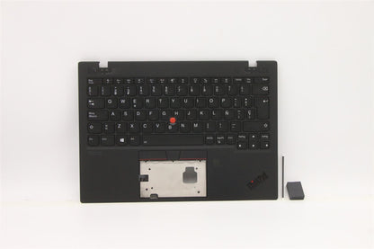 Lenovo MECH_ASM GRP,KBD,BZL,SPA,WL,BK,CHY 5M11B38337