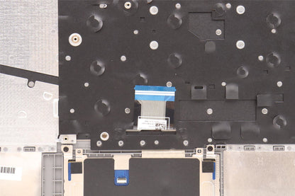 Lenovo IdeaPad 1 14ALC7 Palmrest Cover Touchpad Keyboard Nordic 5CB1H70300