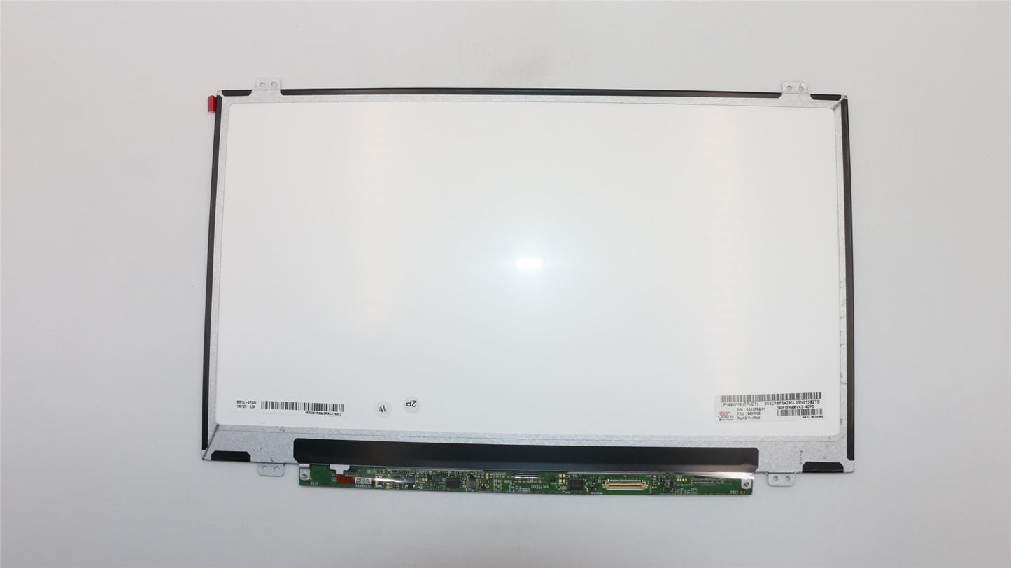 Lenovo LCD Panel 14"HD TN AG, flat,LGD 04X5902