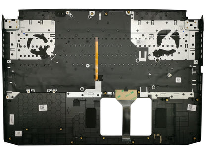 Acer Aspire Nitro AN517-41 AN517-54 Palmrest Cover Keyboard German 6B.QAPN2.014