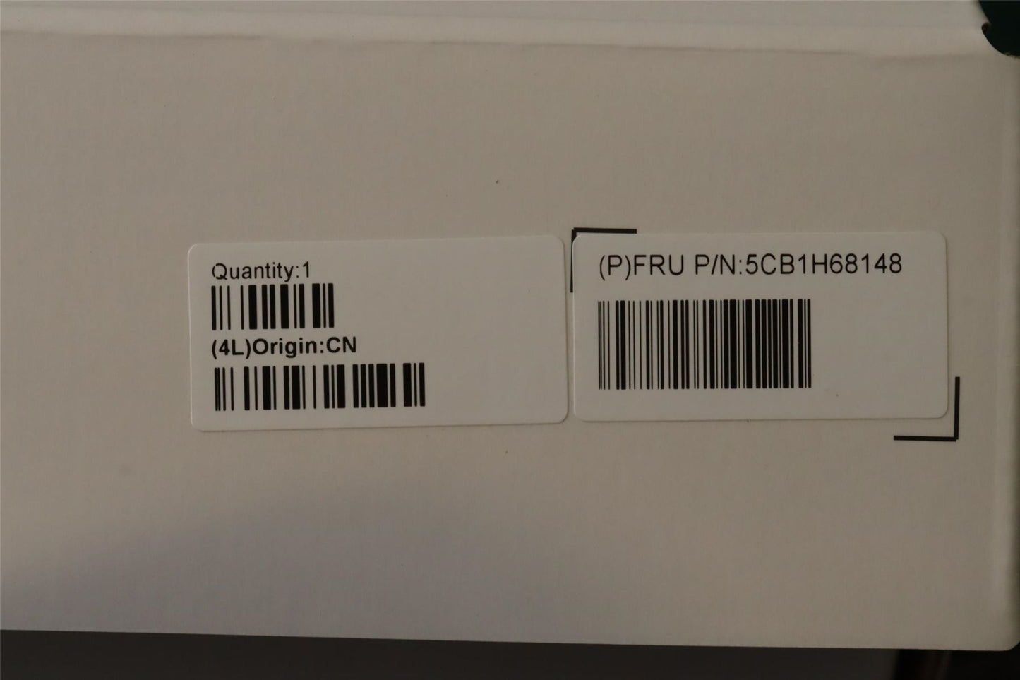 Lenovo ThinkBook 16 G4+ IAP Palmrest Cover Touchpad Keyboard Belgian 5CB1H68148