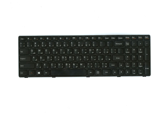 Lenovo CCYT4G9ARA102KeyBlackKeyBlackFrameKBD Keyboard 25210905