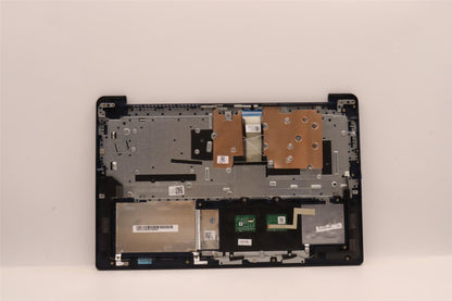Lenovo IdeaPad 3 15IAU7 Palmrest Cover Touchpad Keyboard Spanish 5CB1H78234