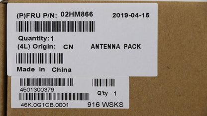 Lenovo Yoga X390 Wi-Fi Wifi Wireless Antenna 02HM866