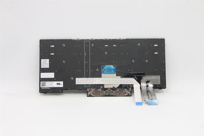 Lenovo ThinkPad P14s 1 P14s 2 T14 1 T14 2 Keyboard Portuguese Black 5N20V44030