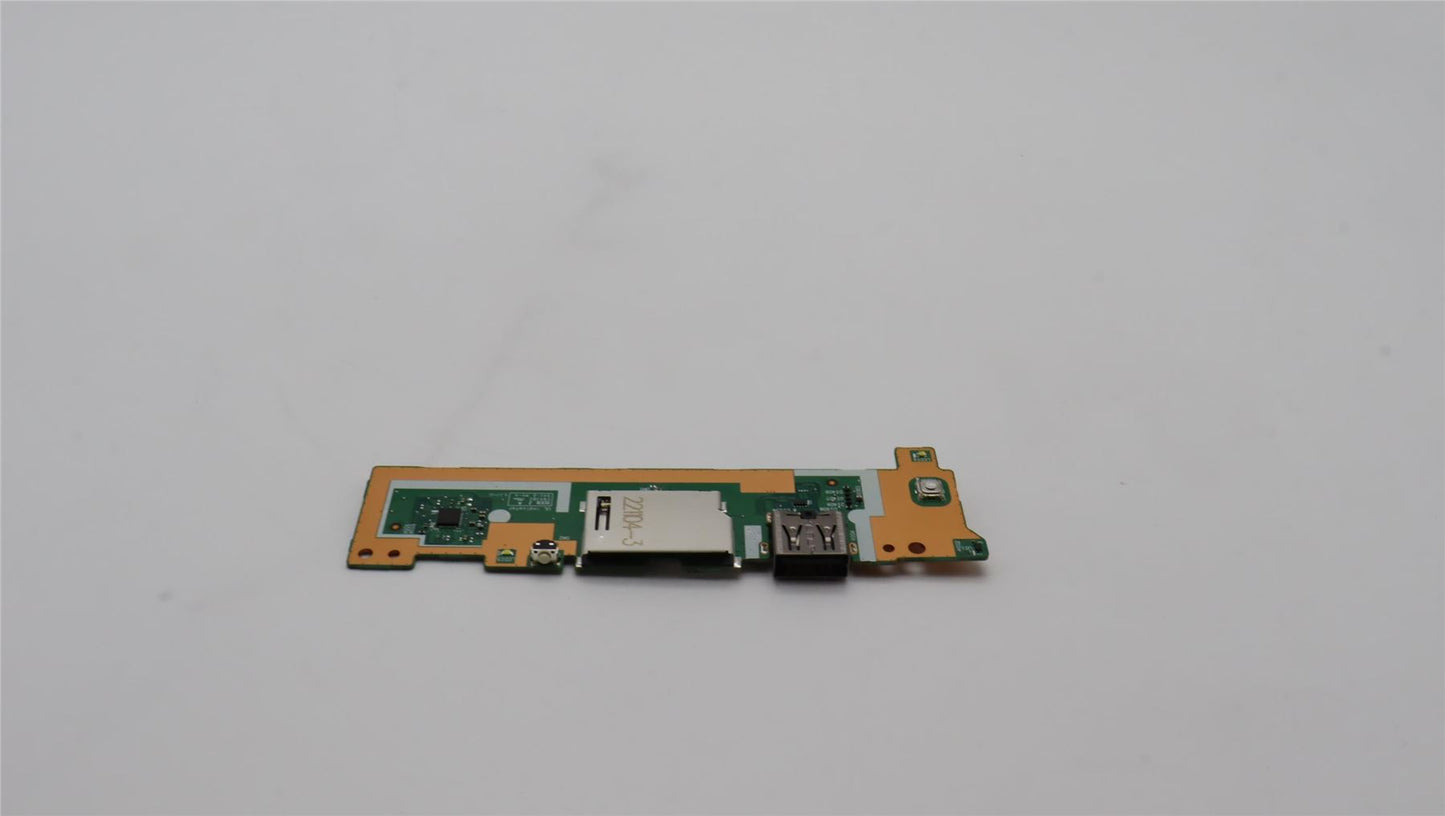 Lenovo IdeaPad 3 15AMN8 USB-A Button Board 5C50S25477
