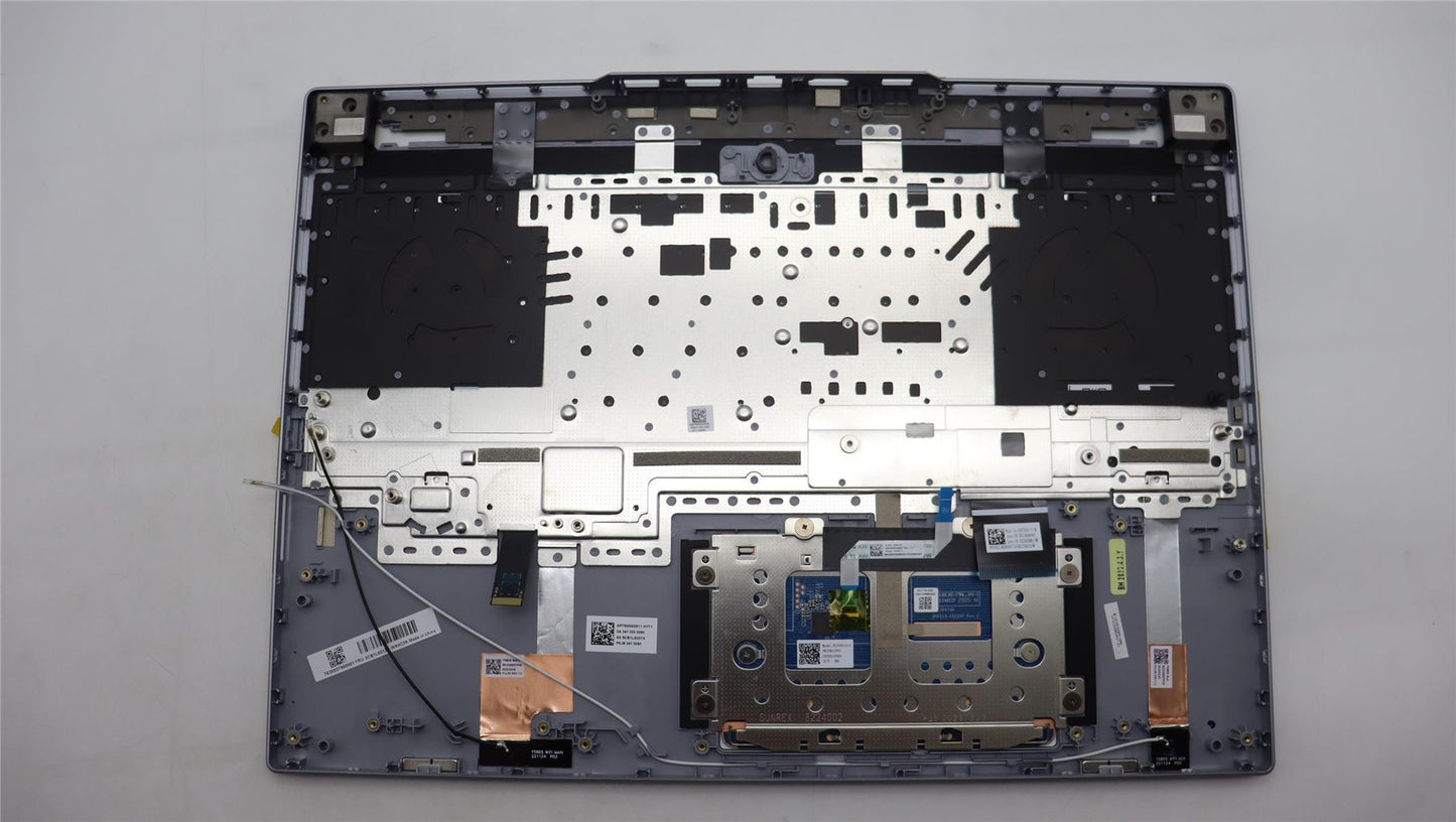 Lenovo Upper Case ASM_SWS C 82YA MGRGB 5CB1L60131